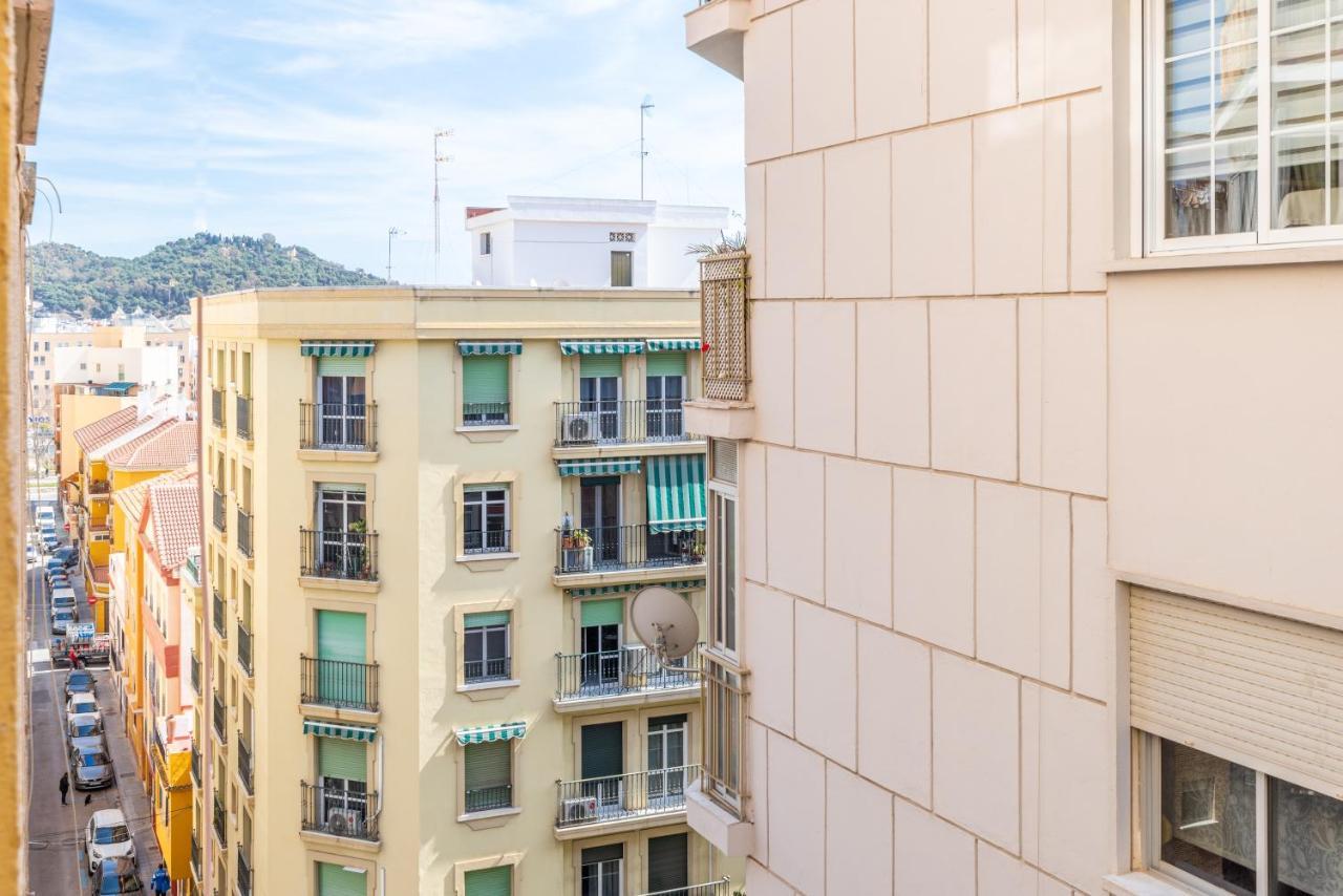 Apartamento La Pampa Malaga Ngoại thất bức ảnh
