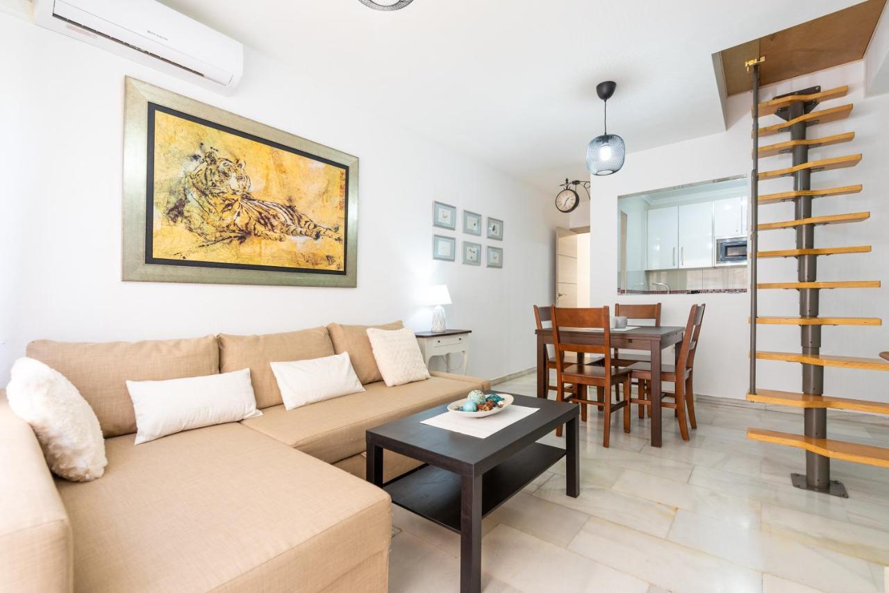 Apartamento La Pampa Malaga Ngoại thất bức ảnh