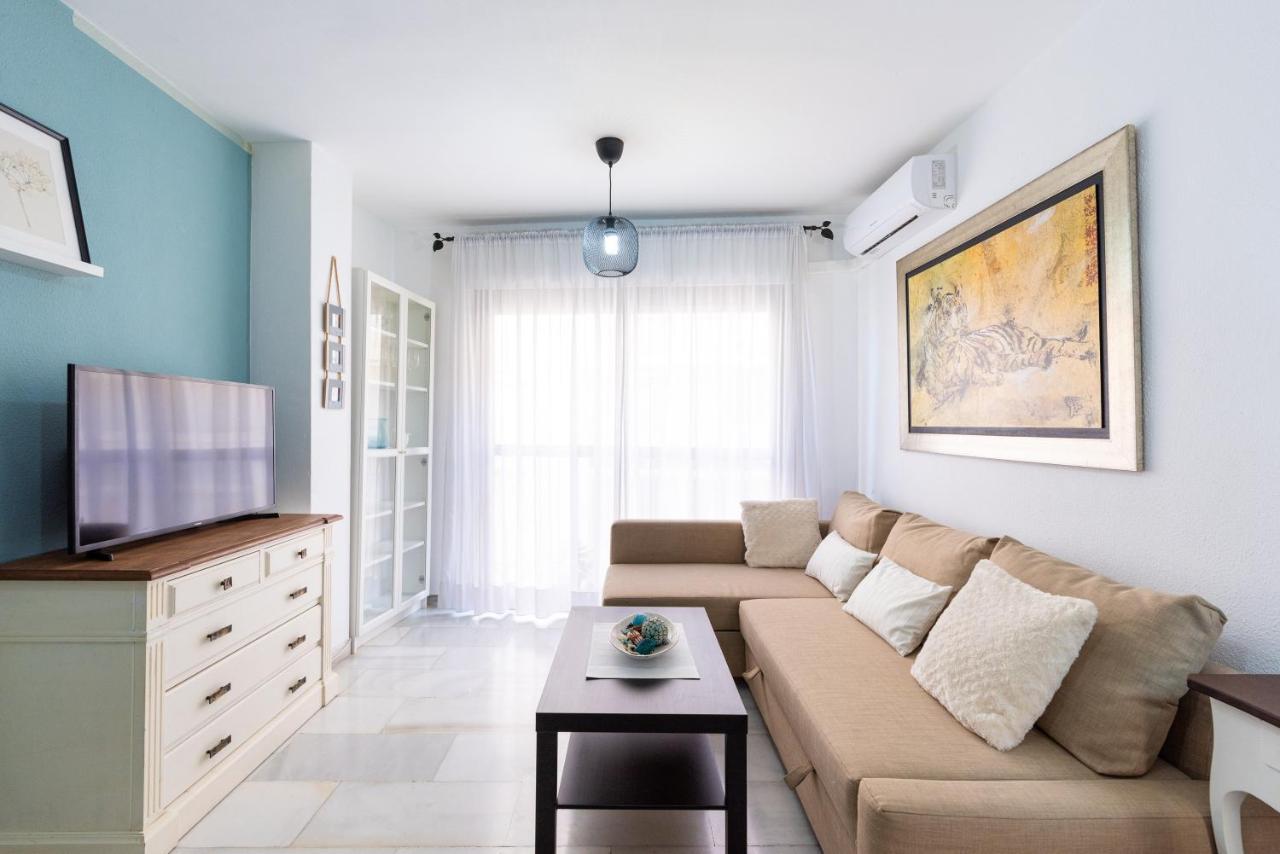 Apartamento La Pampa Malaga Ngoại thất bức ảnh
