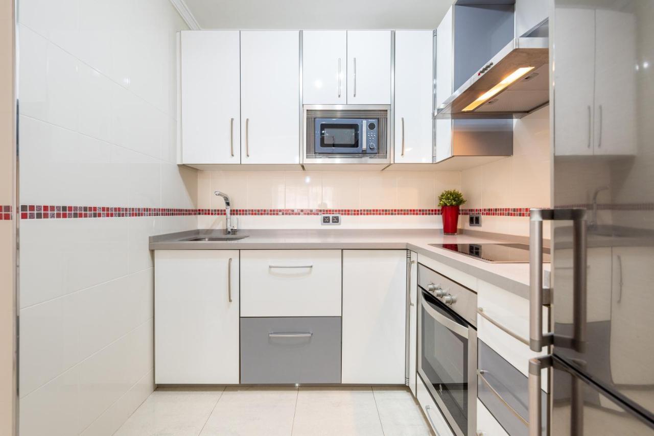 Apartamento La Pampa Malaga Ngoại thất bức ảnh