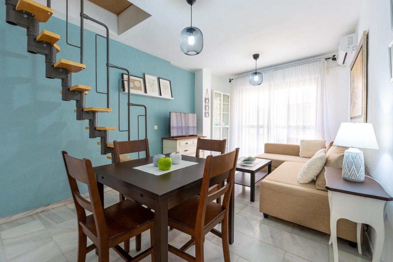 Apartamento La Pampa Malaga Ngoại thất bức ảnh
