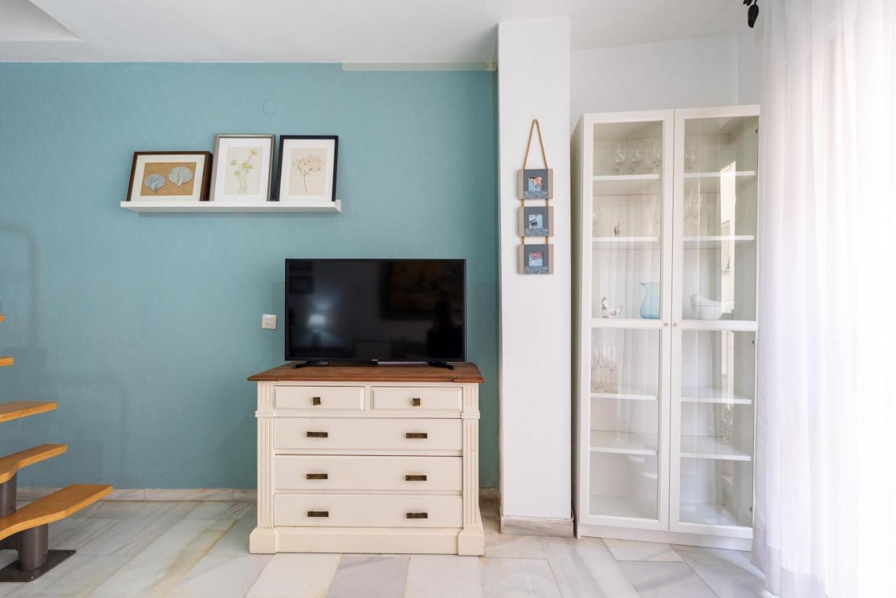 Apartamento La Pampa Malaga Ngoại thất bức ảnh