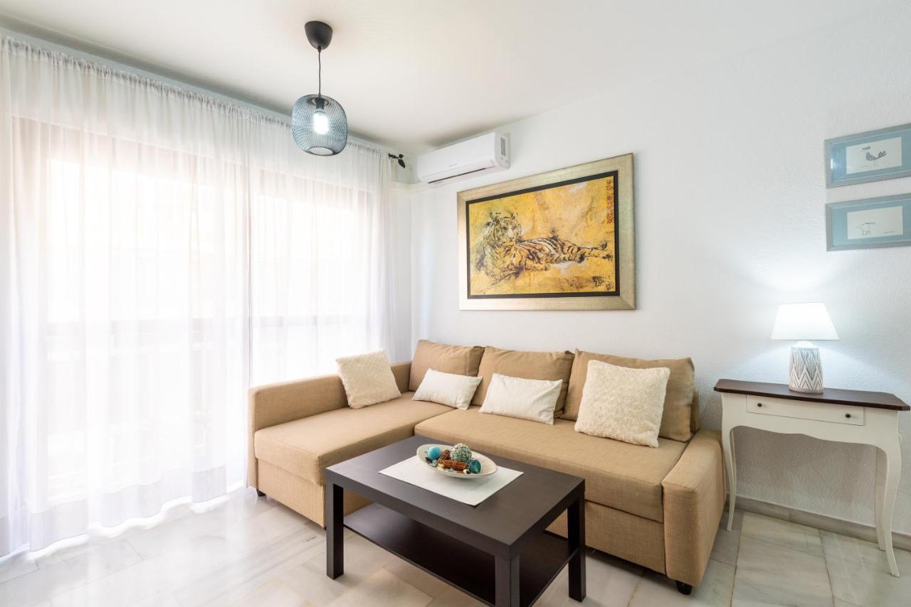 Apartamento La Pampa Malaga Ngoại thất bức ảnh