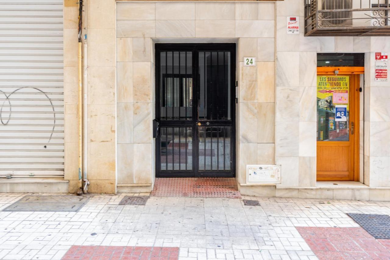 Apartamento La Pampa Malaga Ngoại thất bức ảnh
