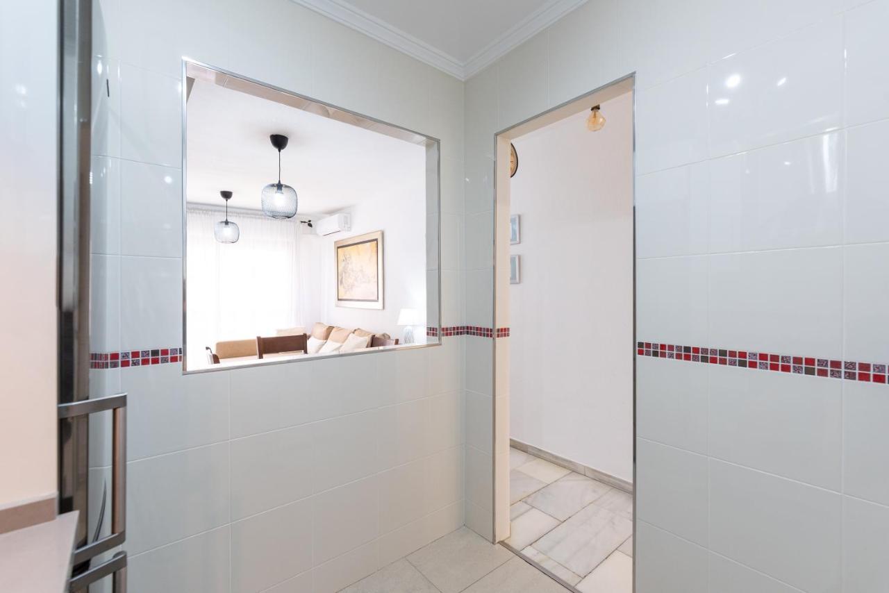 Apartamento La Pampa Malaga Ngoại thất bức ảnh