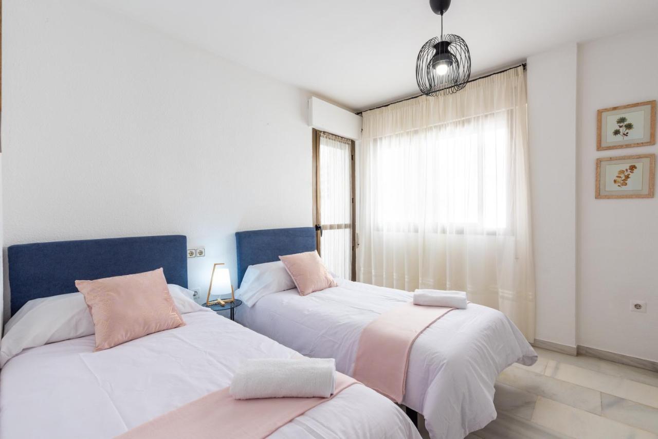 Apartamento La Pampa Malaga Ngoại thất bức ảnh