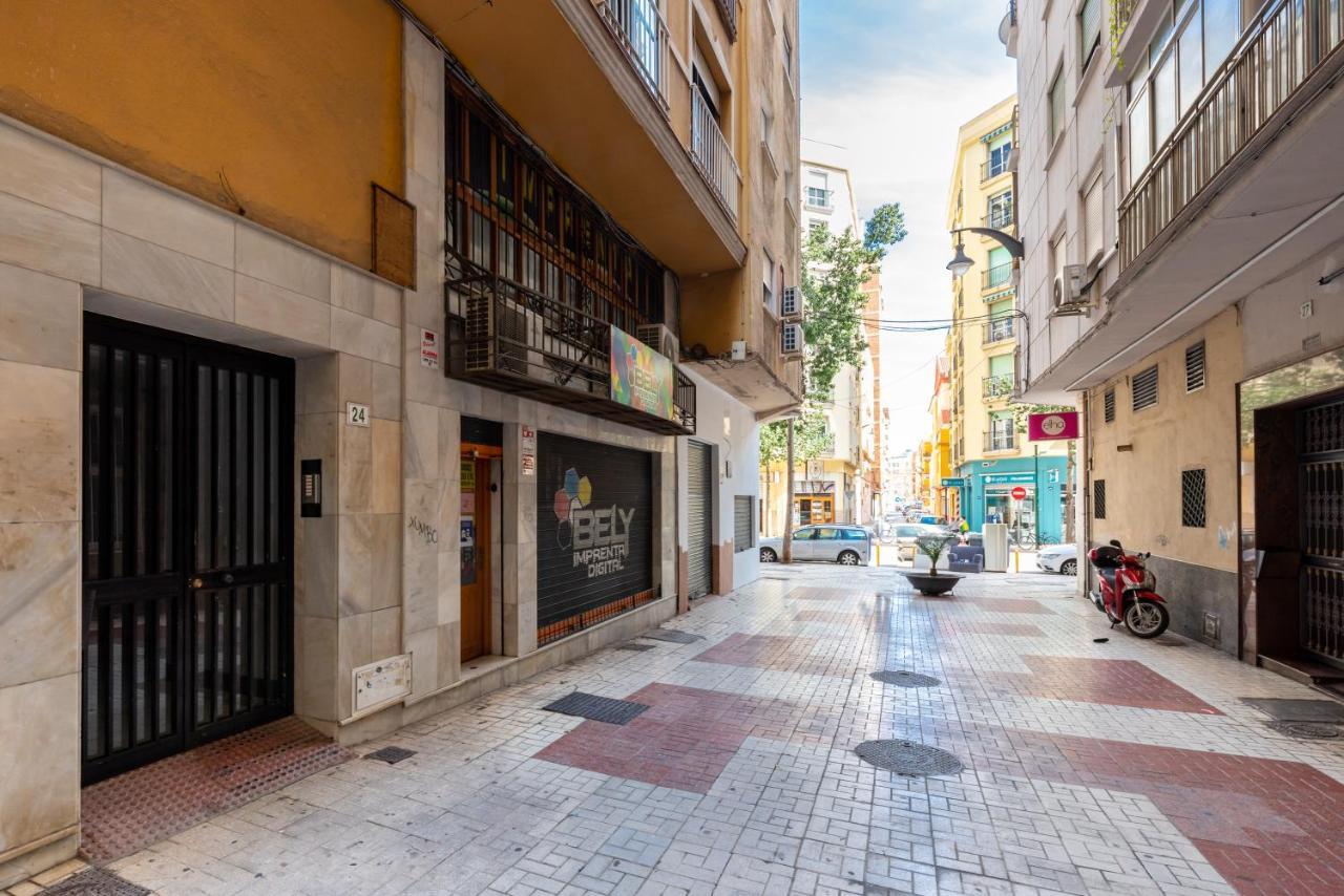 Apartamento La Pampa Malaga Ngoại thất bức ảnh