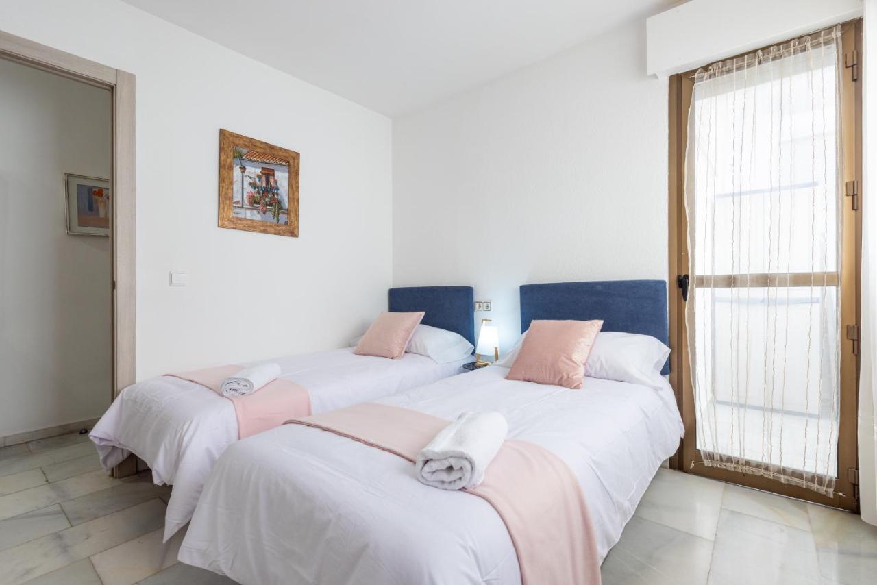 Apartamento La Pampa Malaga Ngoại thất bức ảnh