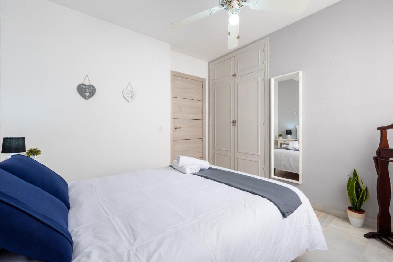 Apartamento La Pampa Malaga Ngoại thất bức ảnh