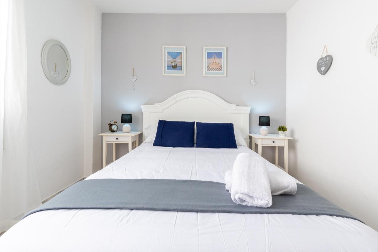 Apartamento La Pampa Malaga Ngoại thất bức ảnh