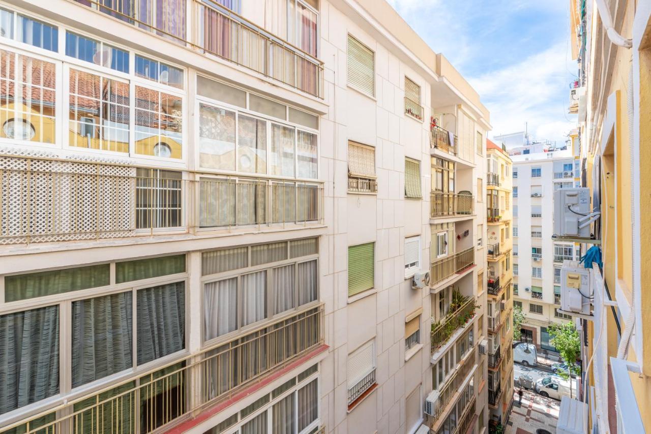 Apartamento La Pampa Malaga Ngoại thất bức ảnh