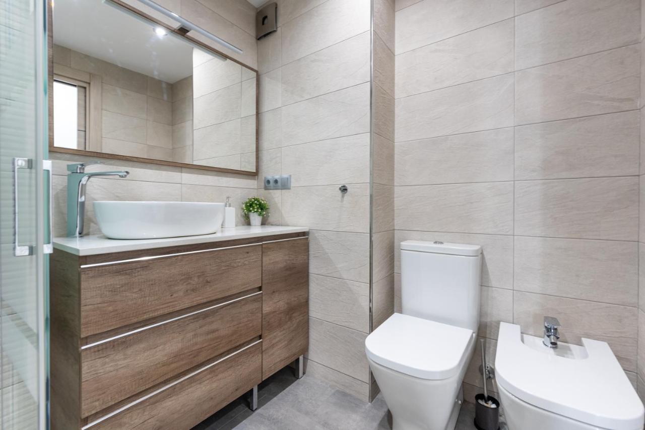 Apartamento La Pampa Malaga Ngoại thất bức ảnh