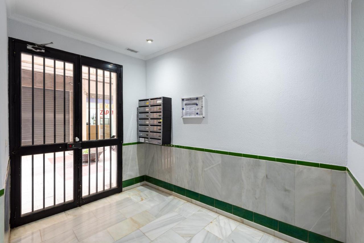 Apartamento La Pampa Malaga Ngoại thất bức ảnh
